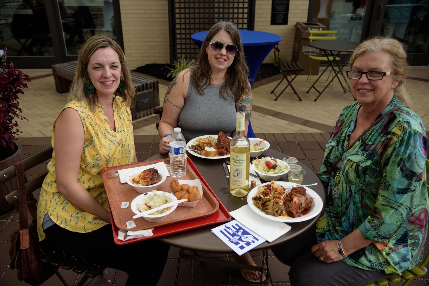 PHOTOS: OPA! Here’s who we spotted at Dayton Greek Festival
