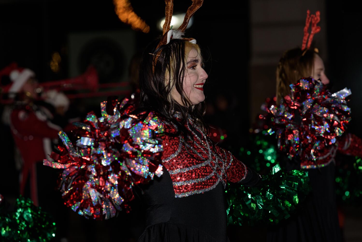 PHOTOS: Did we spot you at the 51st annual Dayton Holiday Festival Grande Illumination & Parade?
