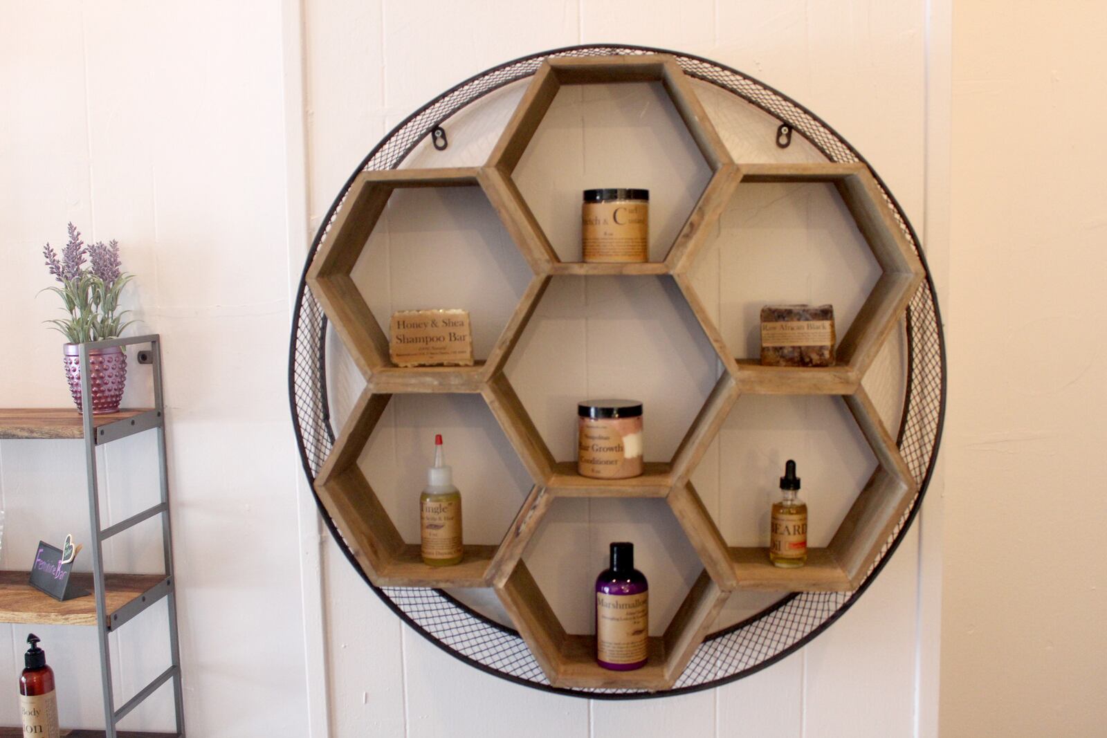 Kj Naturals in Dayton.