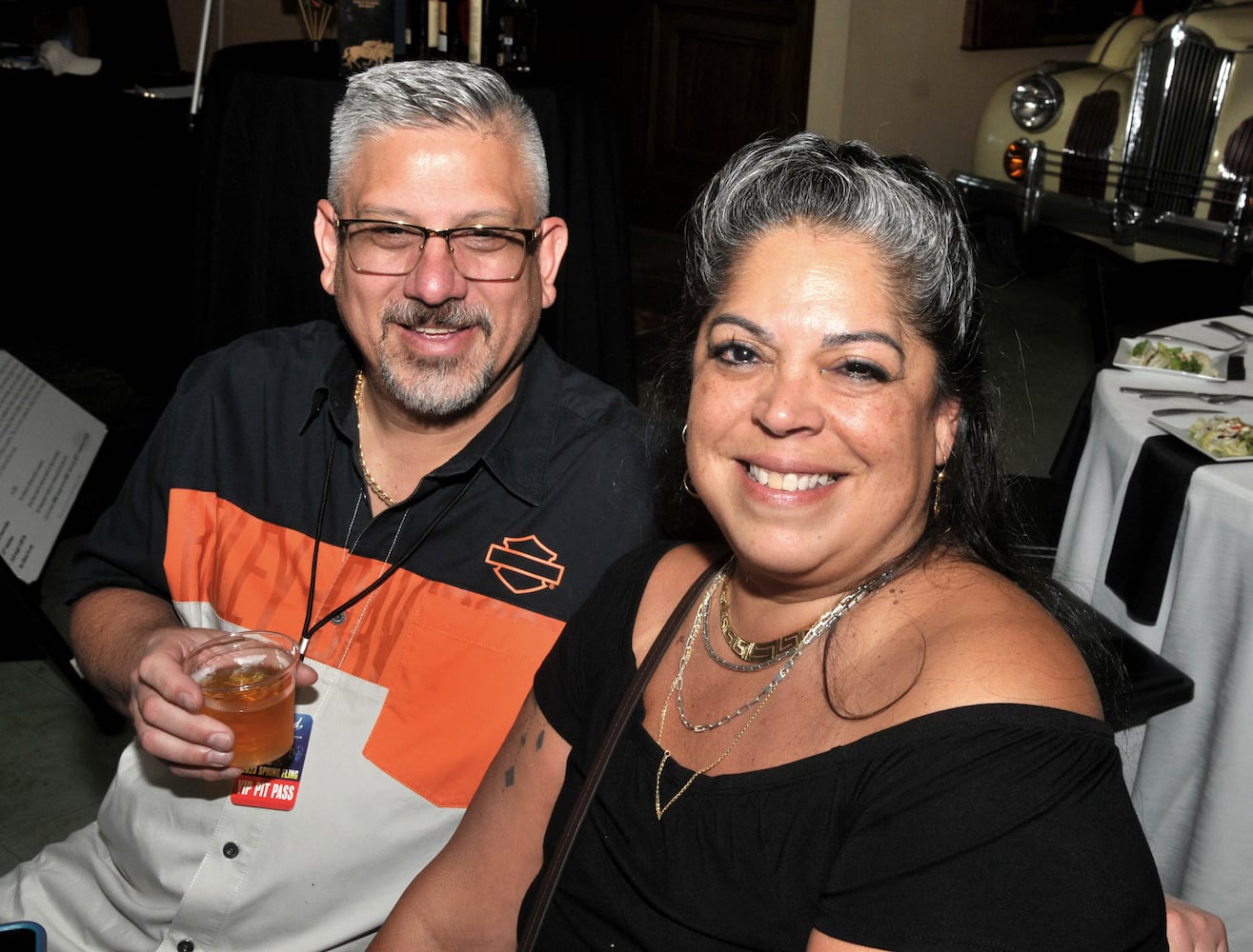Did we spot you at the 2023 Packard Spring Fling?