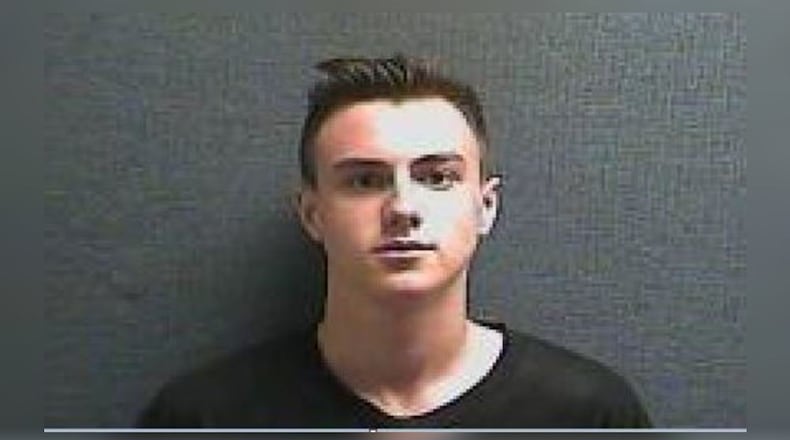 Benjamin Margitza (Courtesy/Boone County Sheriff's Office)