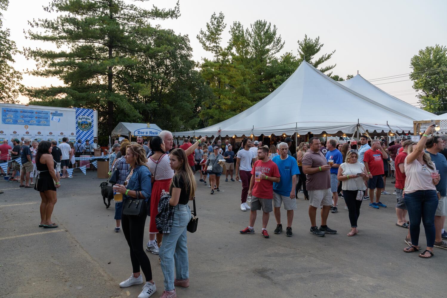 PHOTOS: Did we spot you at Oktoberfest Springboro?