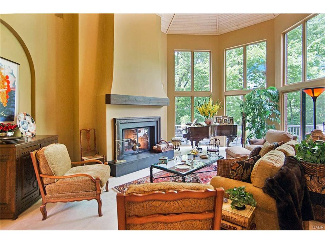 SPONSORED: Photos - Cozy fireplaces that are perfect for the holidays
