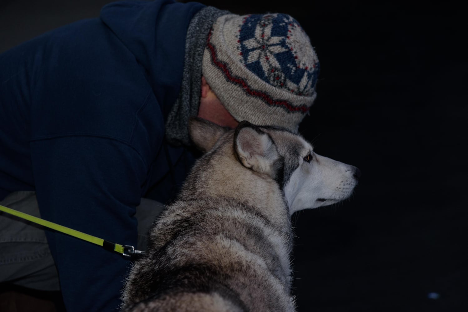 PHOTOS: Did we spot you ice skating during '90s Night at RiverScape MetroPark?