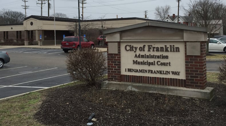 Franklin City Council is interviewing several people seeking to be the city's next finance director. ED RICHTER/STAFF