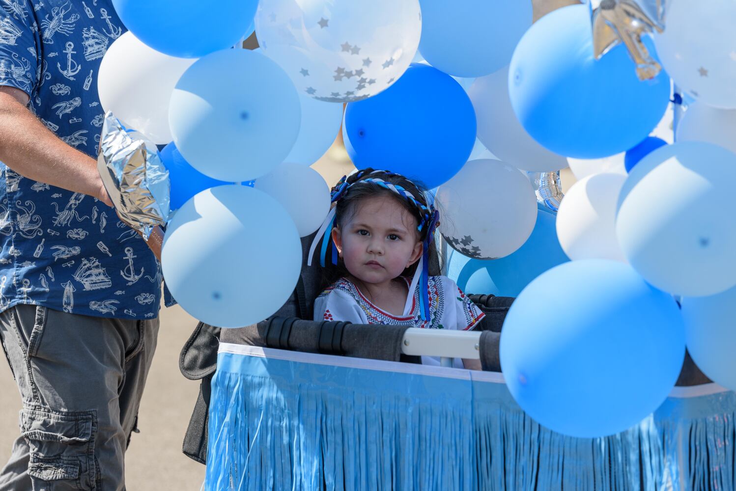 PHOTOS: Did we spot you at the Hispanic Heritage Festival & Parade?