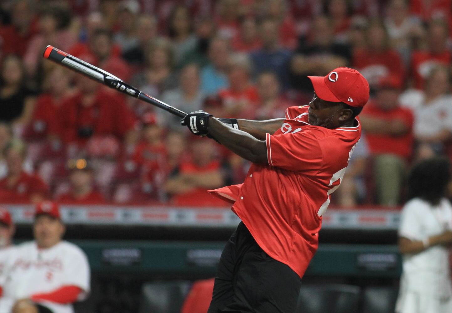 Cincinnati Reds Legends Game