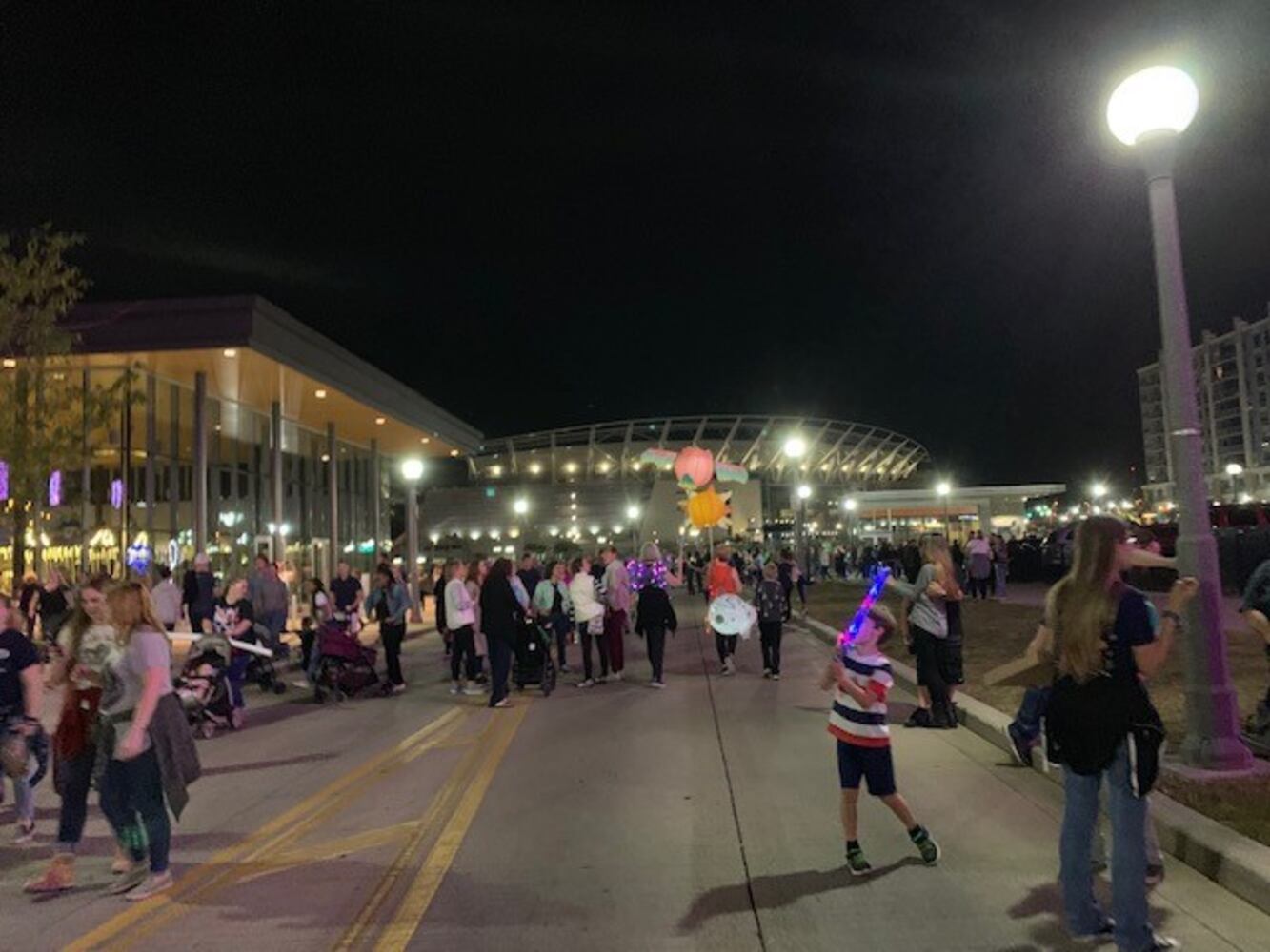 PHOTOS: Blink Cincinnati is off to a bright start