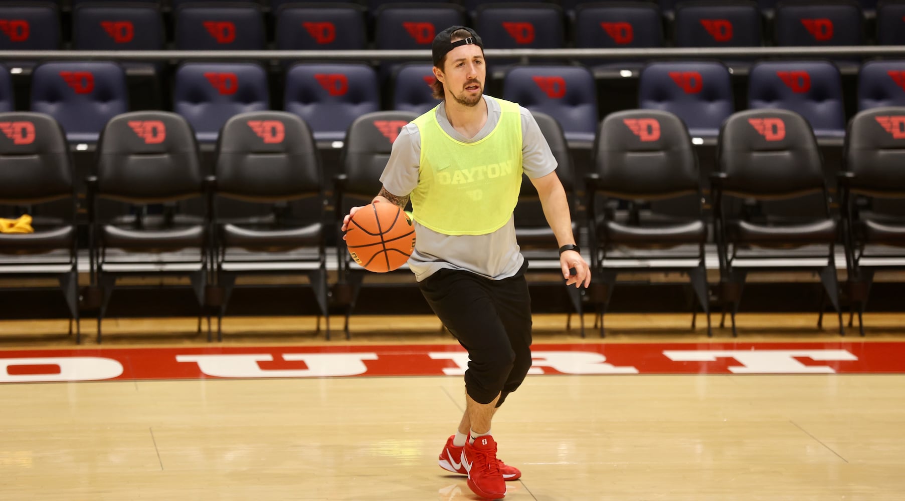 Dayton women's basketball