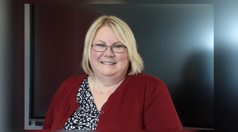 Angie Shockley, West Carrollton City School District Board of Education member