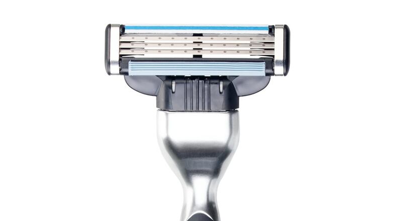 Razors sent on demand? The competition among shaving blade companies is getting intense. CONTRIBUTED