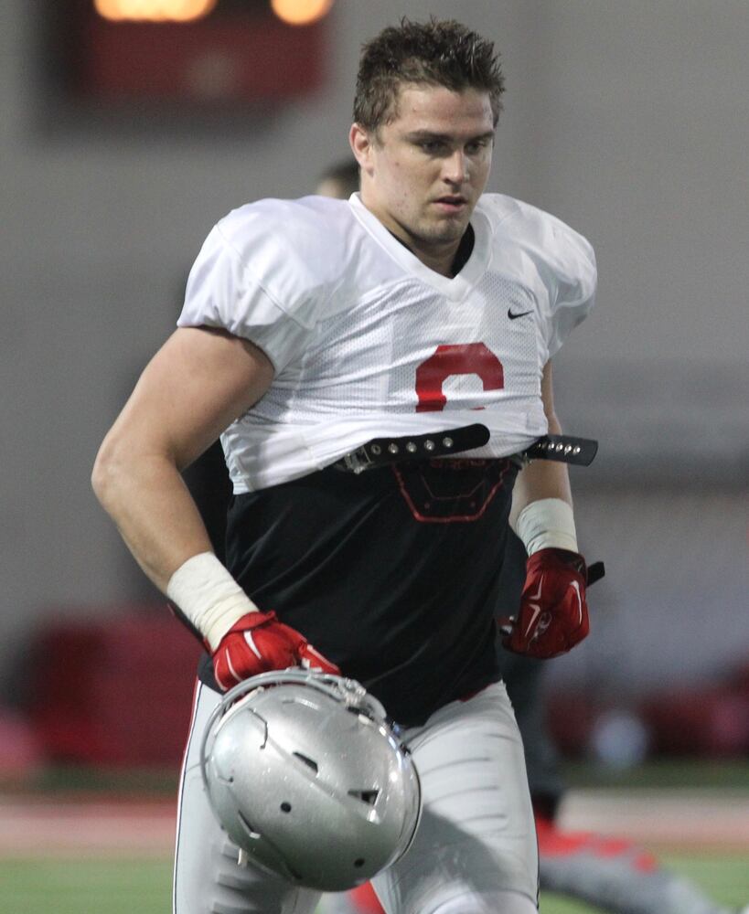 Ohio State Buckeyes spring practice: March 29