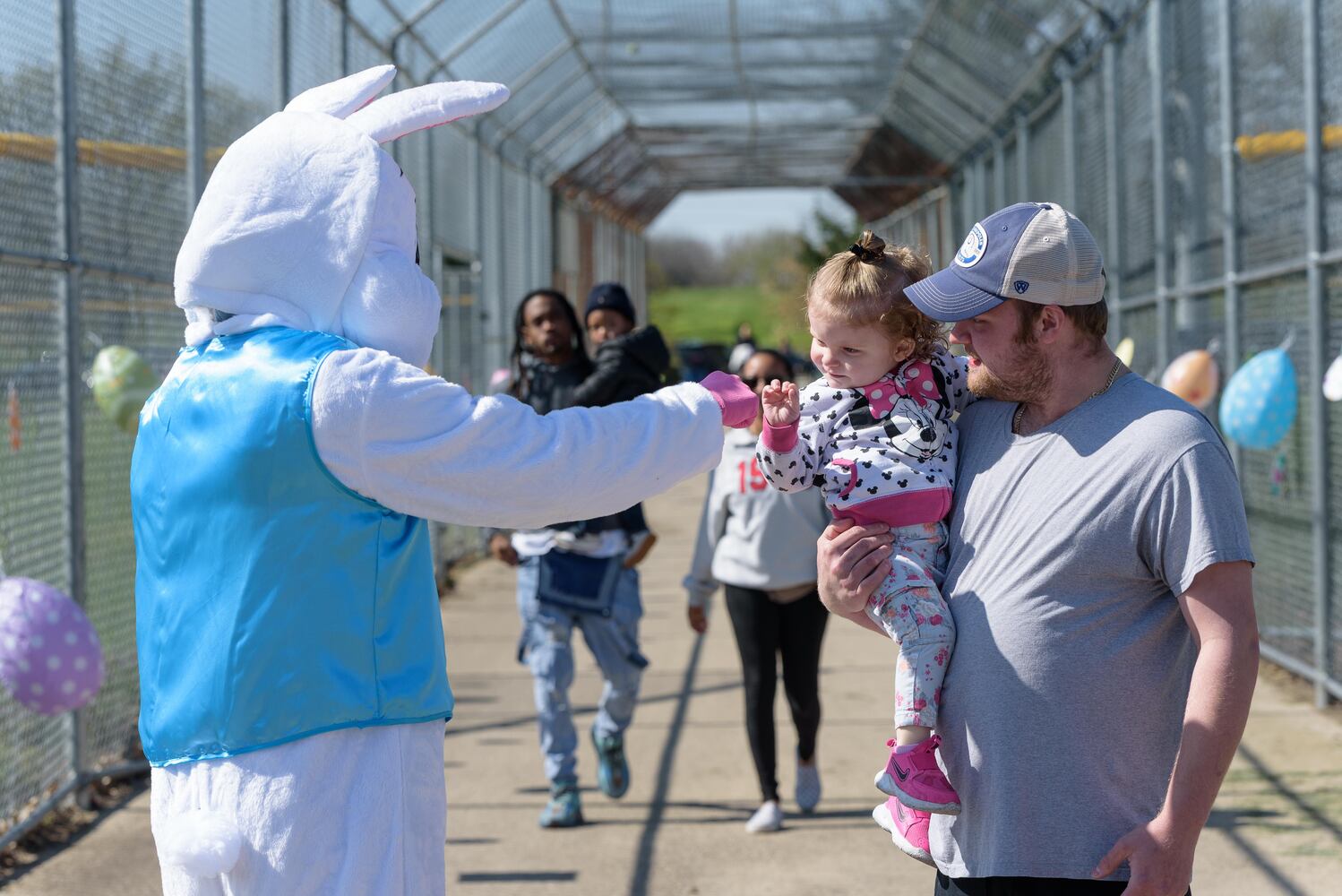 PHOTOS: 2025 Gem City Egg Hunt at Kettering Field