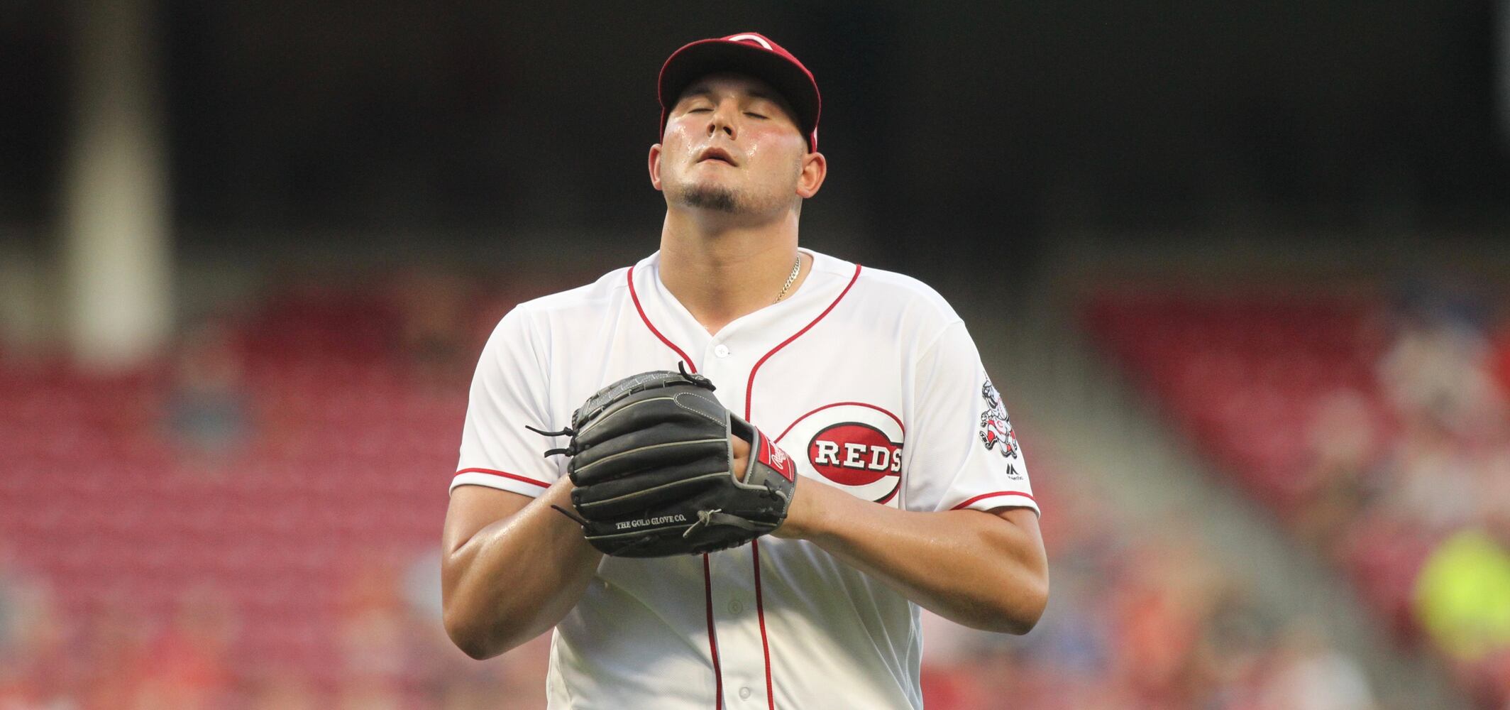 Photos: Reds vs. Brewers (June 29)