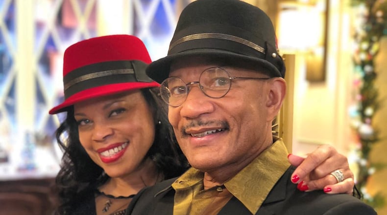 Ronald Stephens Sr. was featured by PageSix.com for Popz Top, his line of hats.