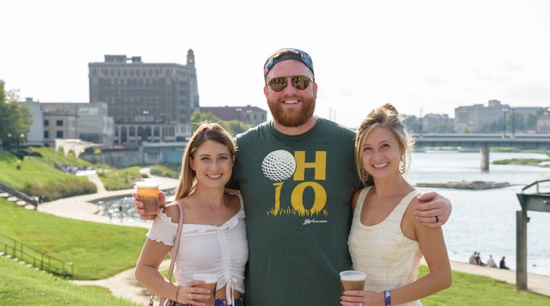 The 21st Annual Hispanic Heritage Festival, hosted by PACO (The Puerto Rican, American and Caribbean Organization) was held at RiverScape MetroPark in downtown Dayton on Saturday, Sept. 17, 2022. Did we spot you there? TOM GILLIAM / CONTRIBUTING PHOTOGRAPHER