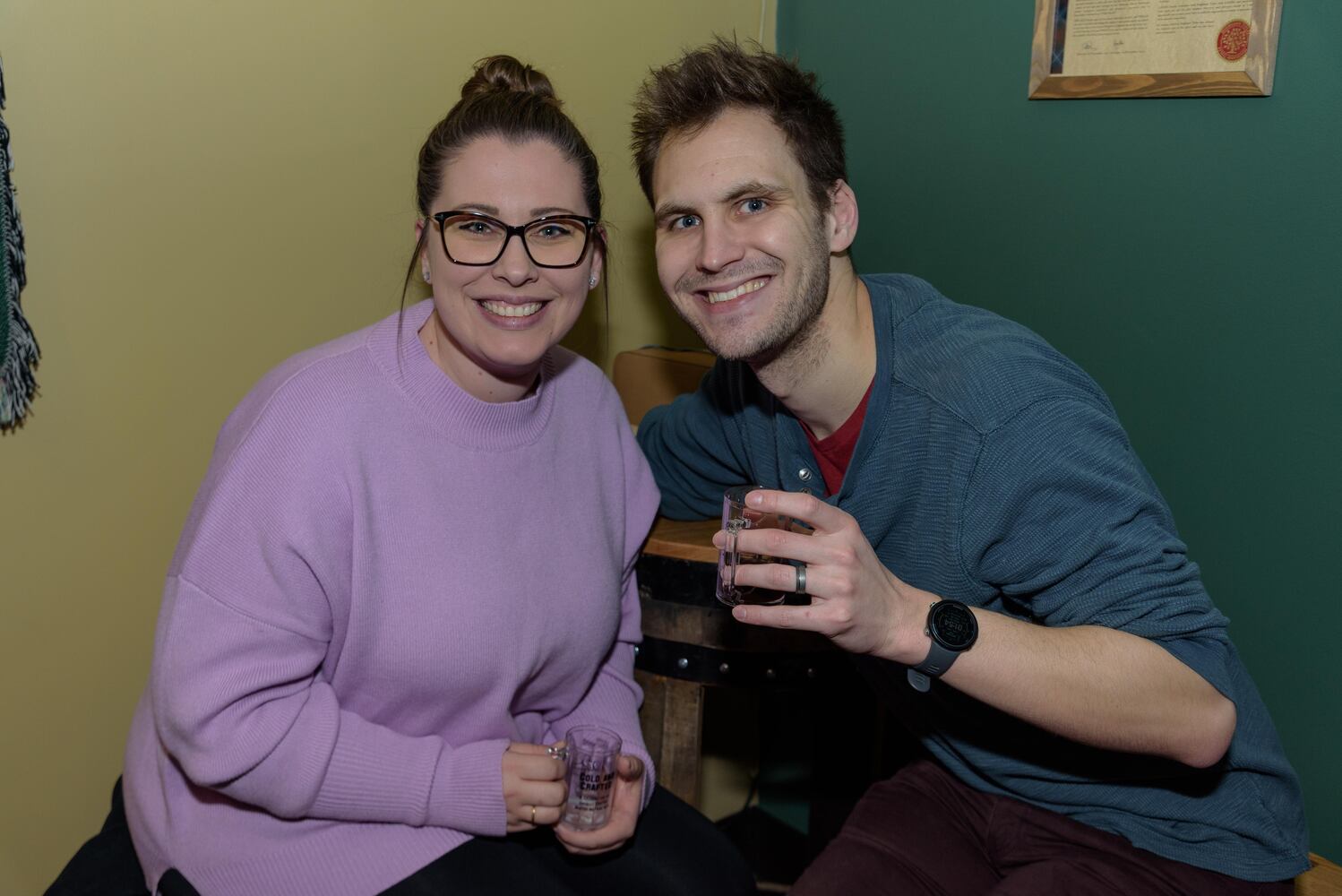 PHOTOS: Did we spot you at Cold and Crafted at Bock Family Brewing in Centerville?