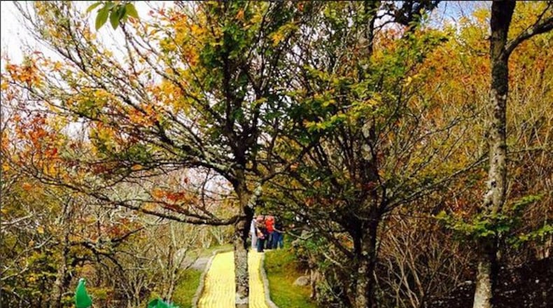 The Land of Oz amusment park, long since abandoned, will be open for a limited time starting in June 2016.