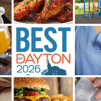 The Best of Dayton 2026 competition is hosted by the Dayton Daily News.