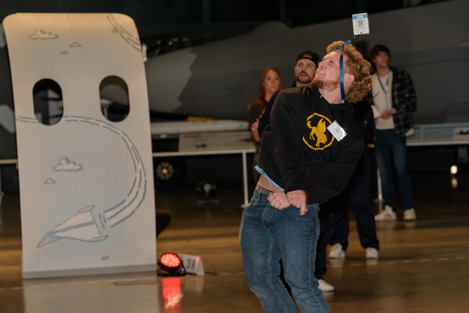 PHOTOS: Red Bull Paper Wings East National Final at the National Museum of the U.S. Air Force