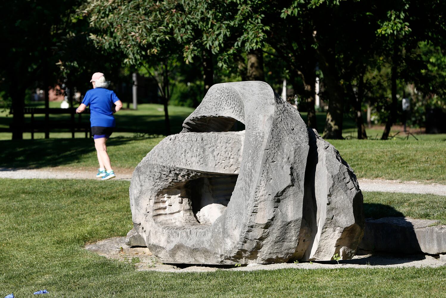 PHOTOS: Creativity is on display in large-scale, outdoor Kettering sculptures