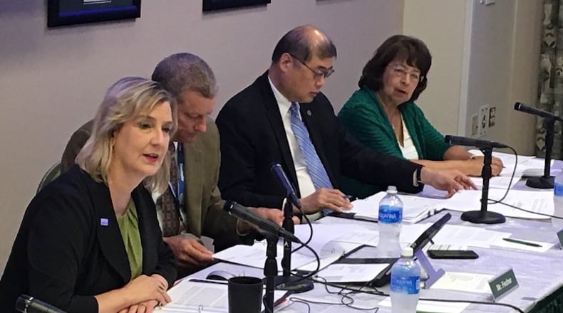 Wright State administrators announced on Tuesday that the university’s finances are doing better than initially expected.