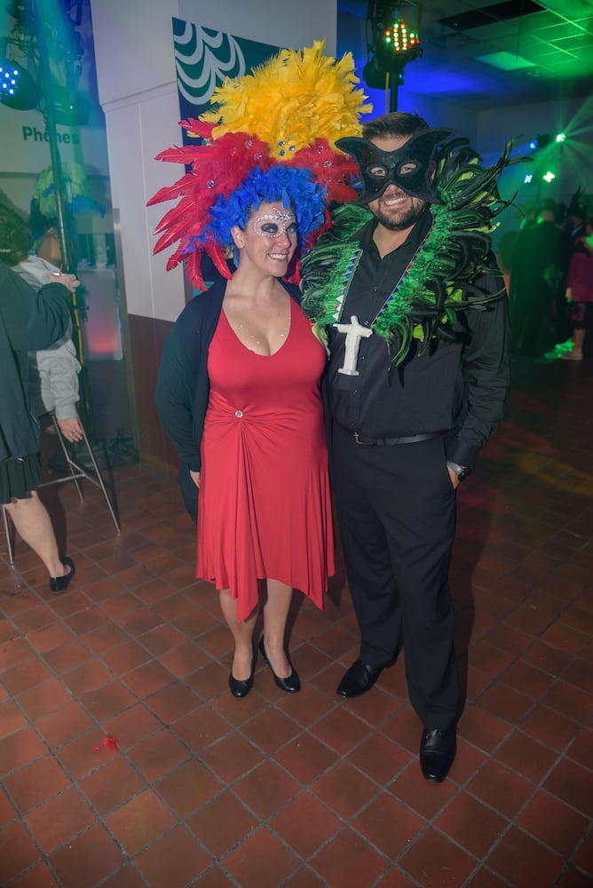 PHOTOS: Did we spot you at Masquerage this weekend?