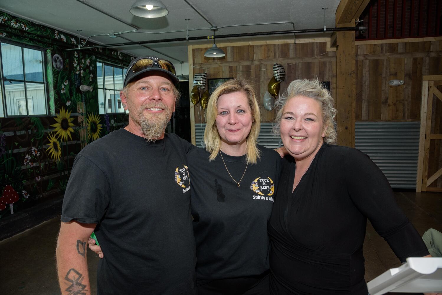 PHOTOS: Tuck-N-Red's Spirits & Wine Grand Opening