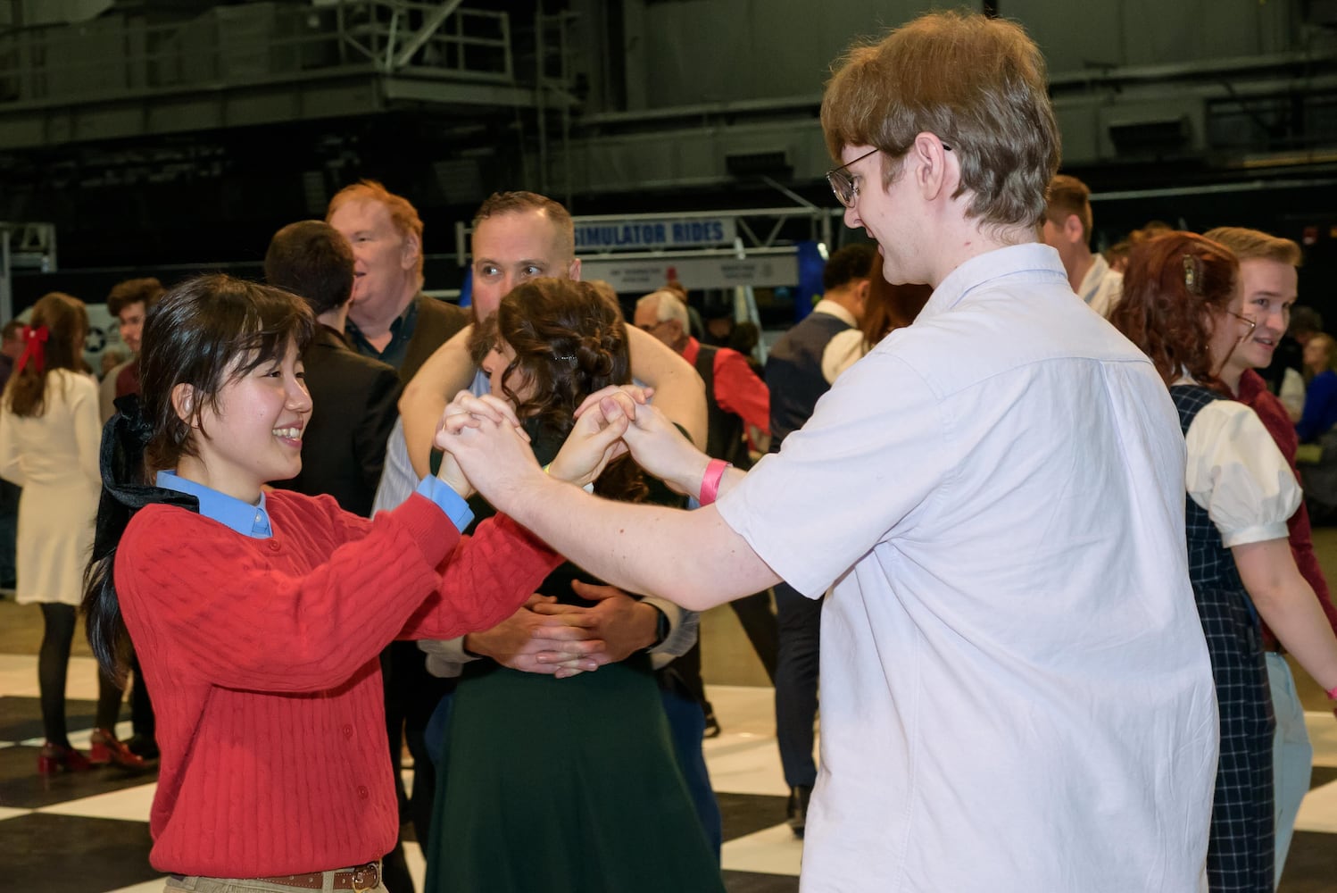 PHOTOS: After Dark - Swing the Night Away 2026 at the National Museum of the U.S. Air Force