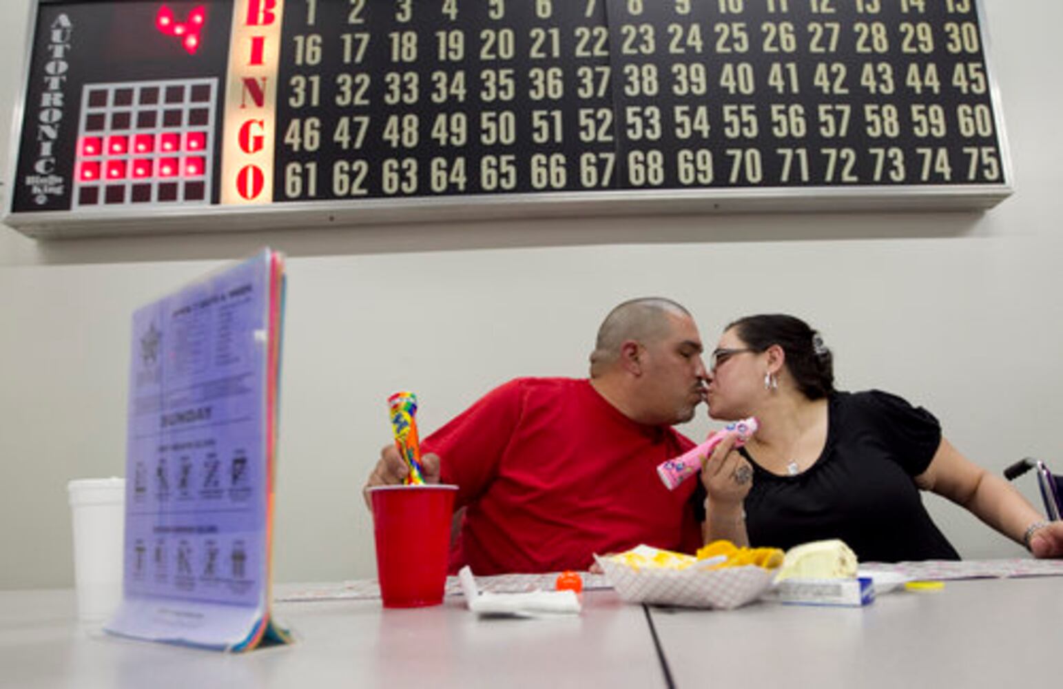 Photos: Big Star Bingo