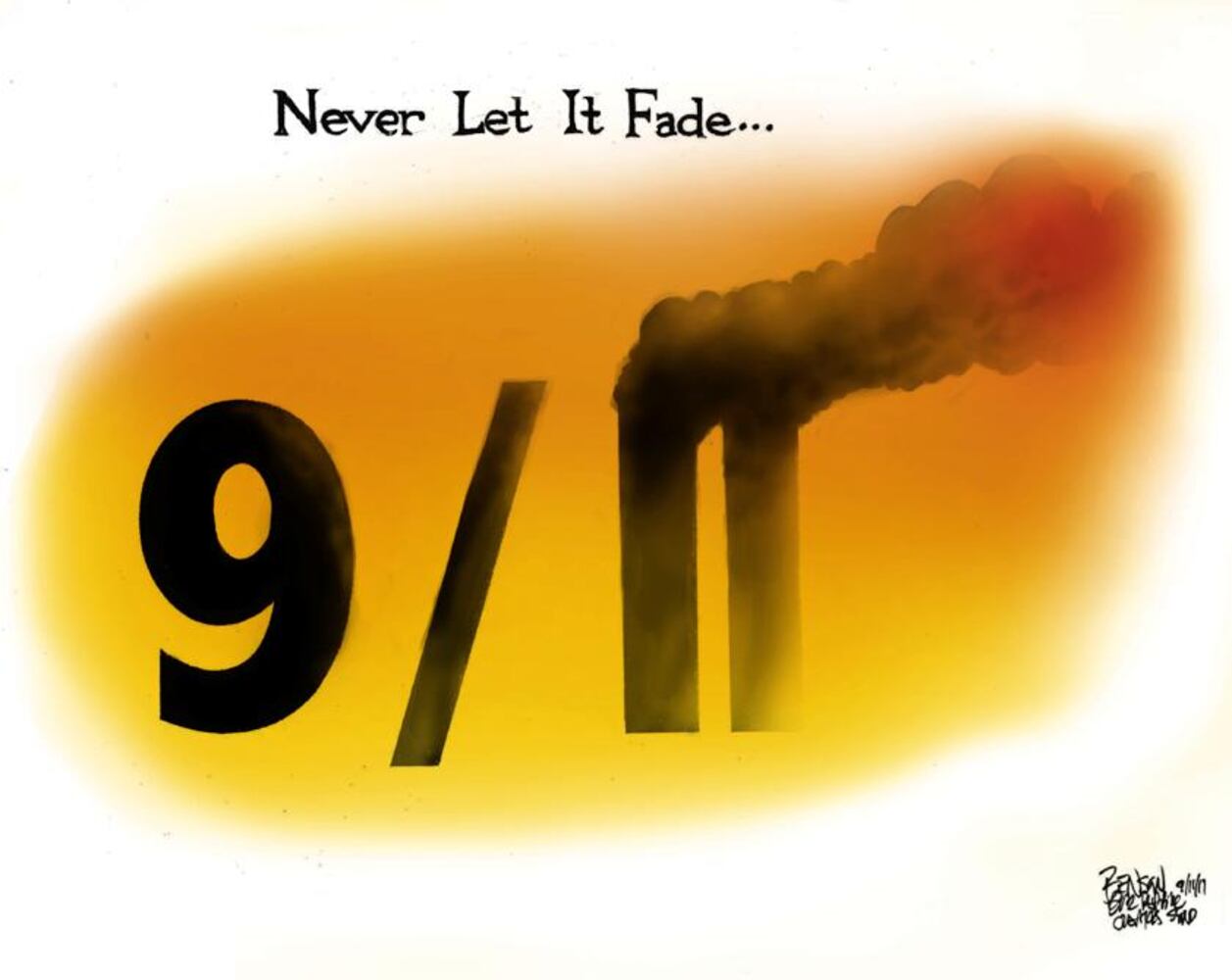 Today's cartoons 9/13