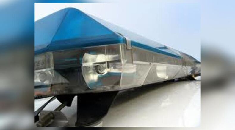 Man injured, taken to hospital after being struck by vehicle on I-70 in Clark County.