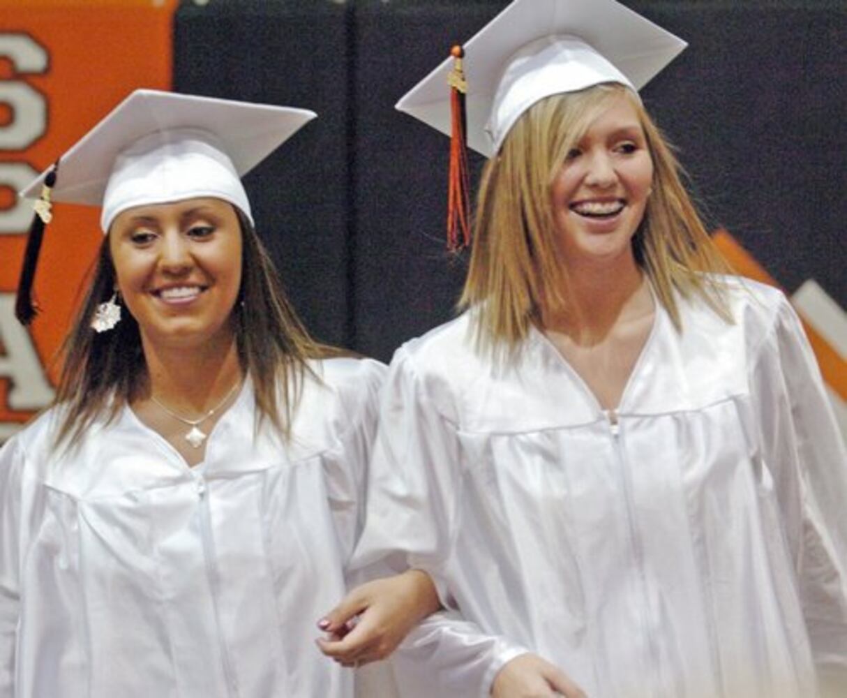 Waynesville High School Graduation