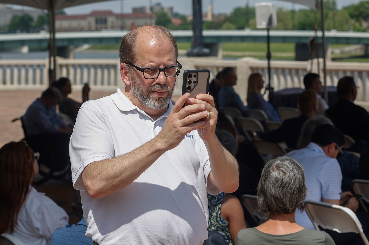 New Dayton Peace Sign