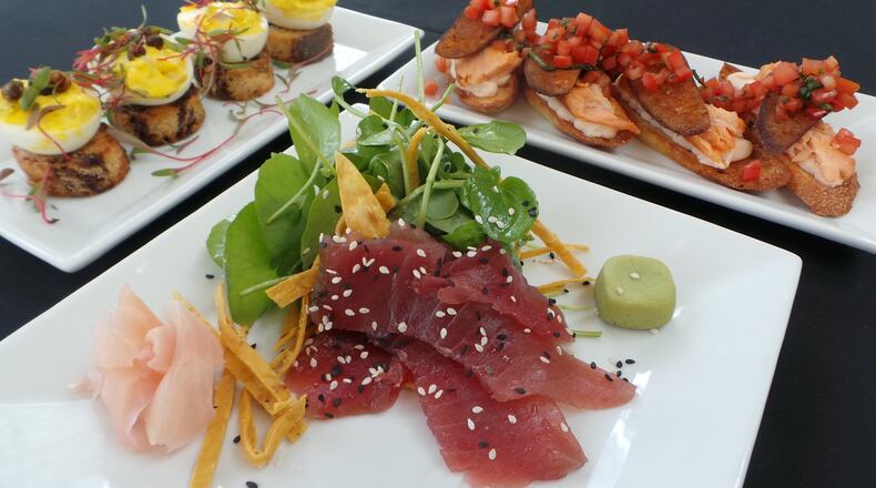 Archive photo of food prepared Citilites. Photo by Alexis Larsen