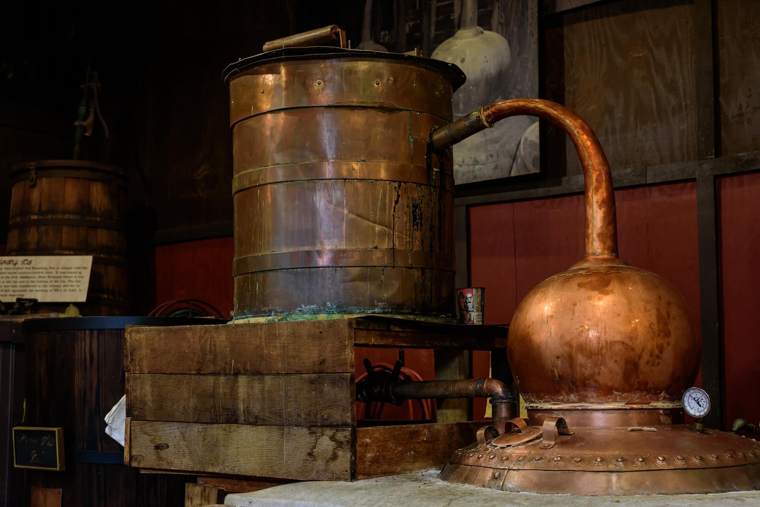 PHOTOS: 2025 Boos & Booze MadeWell Market at Indian Creek Distillery