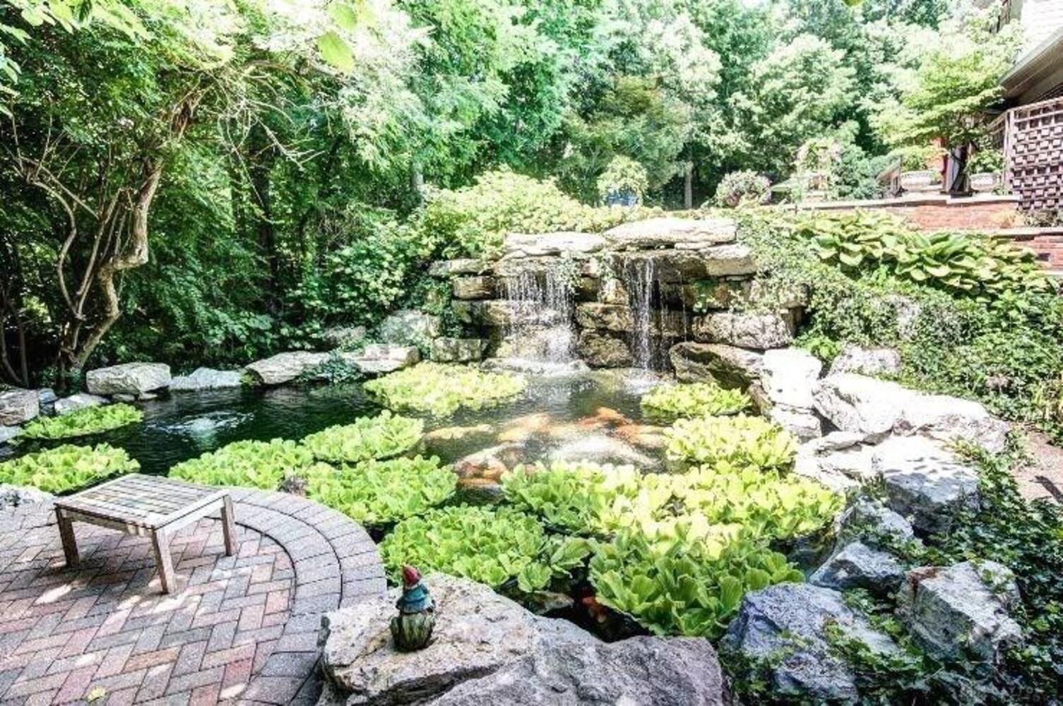 PHOTOS: Luxury Kettering home listed has pool, amazing closets