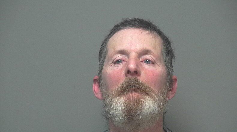 Randy Freels is being held in the Miami County Jail, accused of murdering his wife, Samantha Freels.