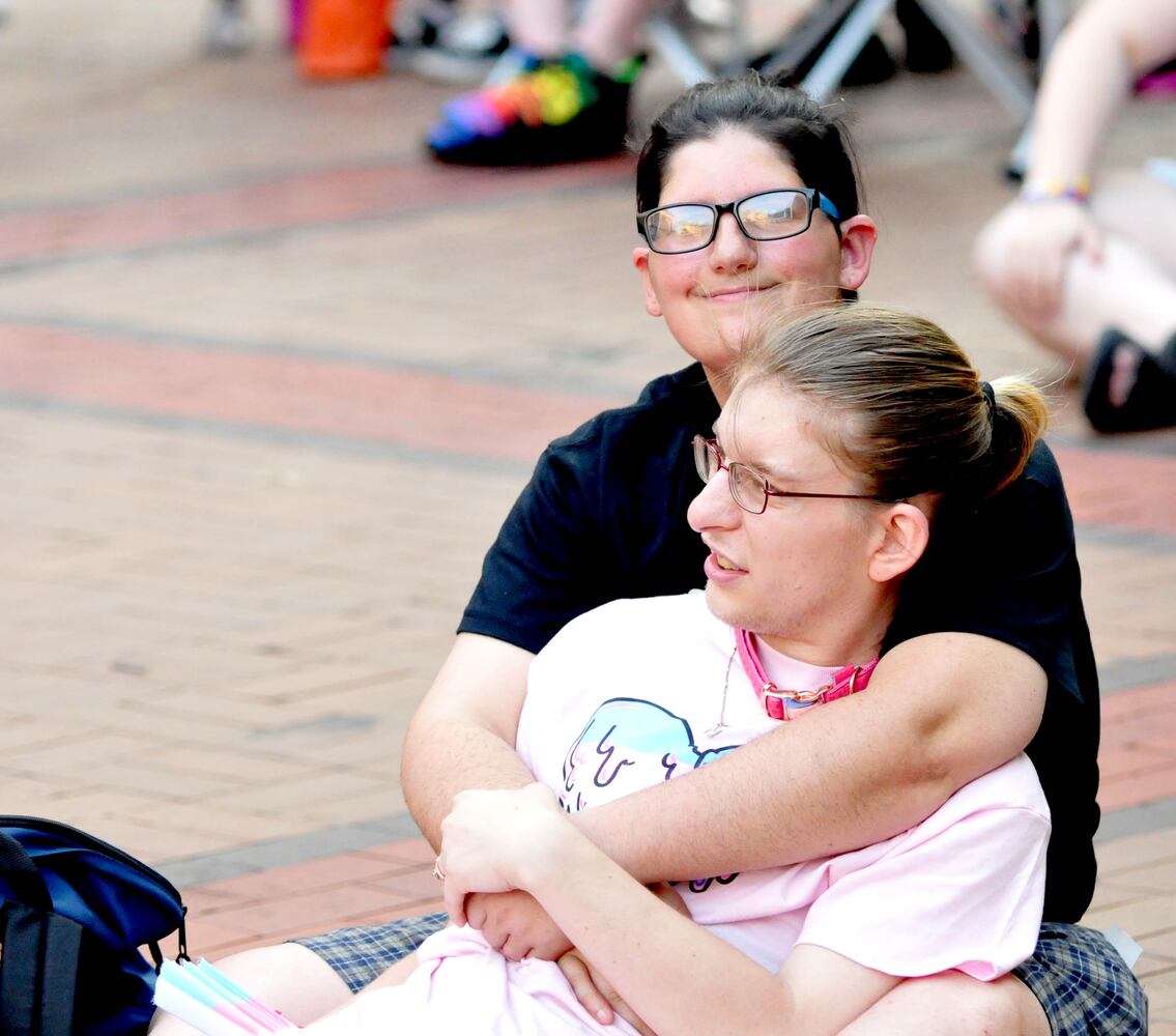 Did we spot you at Dayton Pride 2023-United We Can?