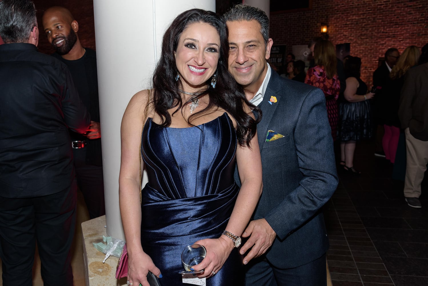 PHOTOS: Did we spot you at Bourbon & Bubbles at The Dayton Art Institute?