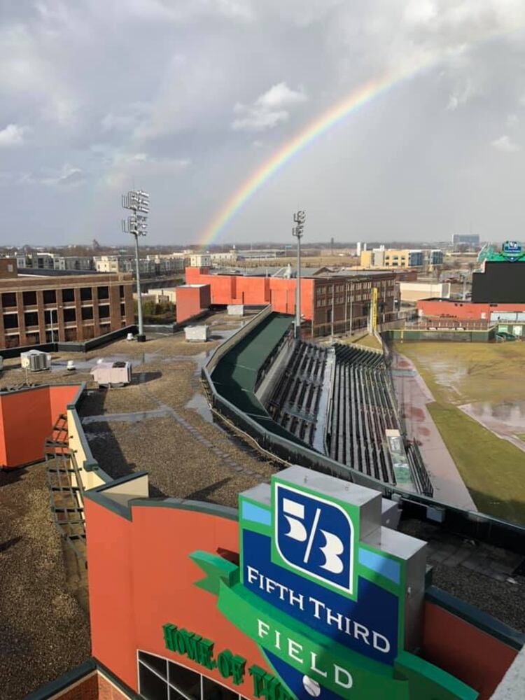 PHOTOS: After the storm around the Miami Valley