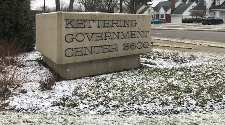 Kettering City Councilman Rob Scott has submitted his resignation effective Tuesday to accept the job as Kettering Municipal clerk of courts, a post he was appointed to last week, records show. NICK BLIZZARD/STAFF