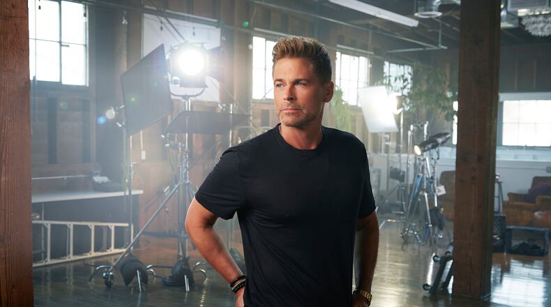 Rob Lowe is bringing his one man show to Dayton's Victoria Theatre on June 2, 2019. Tickets go on sale to the public March 11 at 10 a.m.