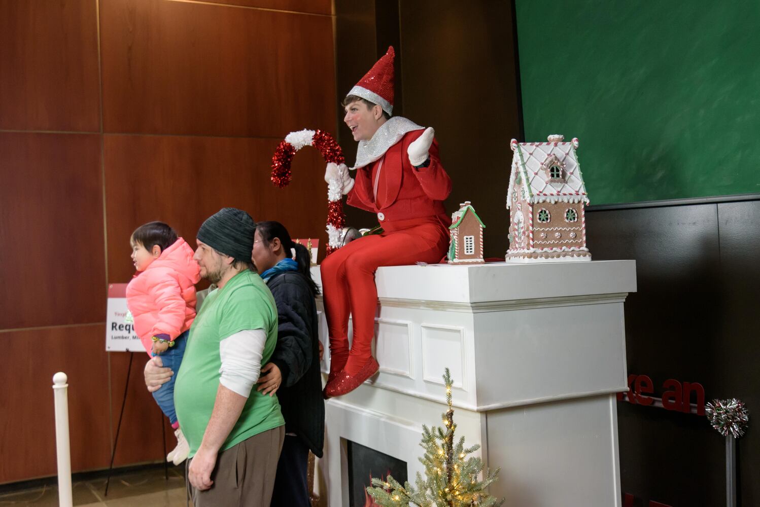 PHOTOS: Did we spot you at the 51st annual Dayton Holiday Festival Grande Illumination & Parade?