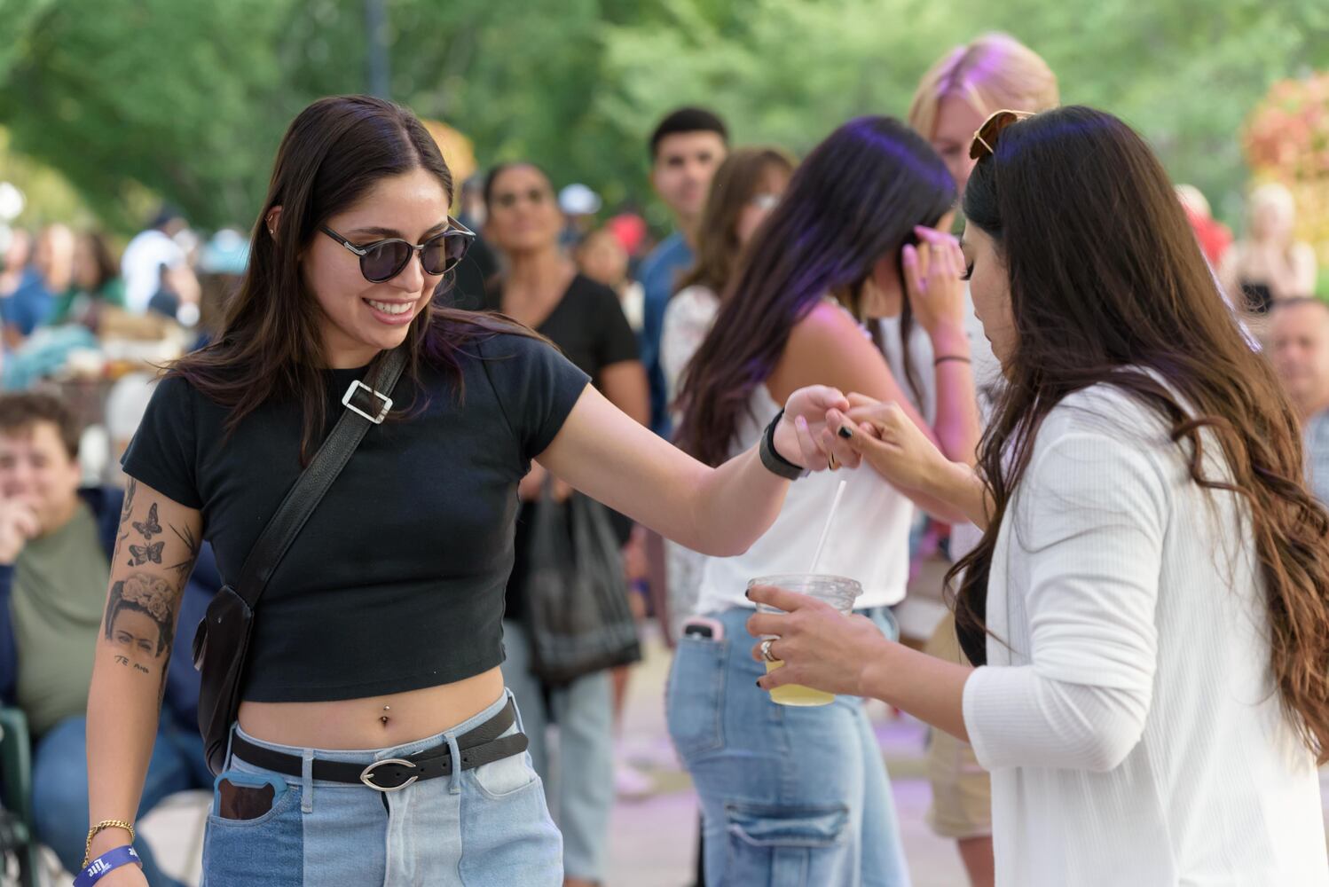 PHOTOS: Did we spot you at the 22nd annual Hispanic Heritage Festival at RiverScape MetroPark?