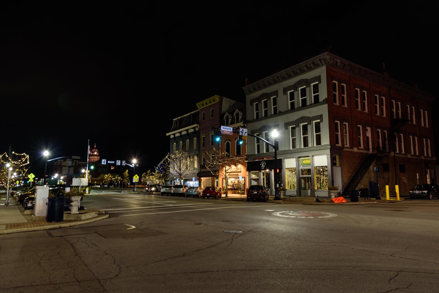 PHOTOS: Did we spot you at First Friday – Dress the Decades in downtown Troy?