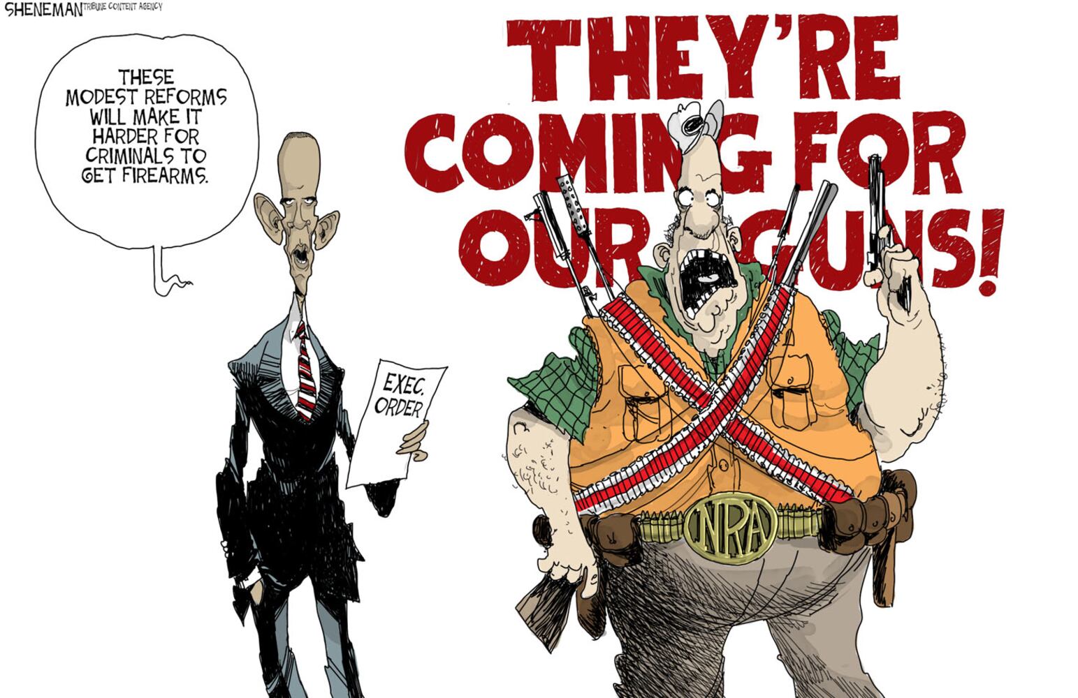 Today's cartoons 1/6