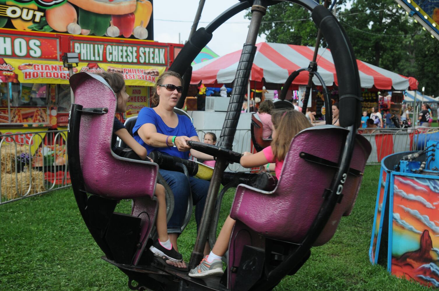 PHOTOS: Did we spot you at the Great Darke County Fair?