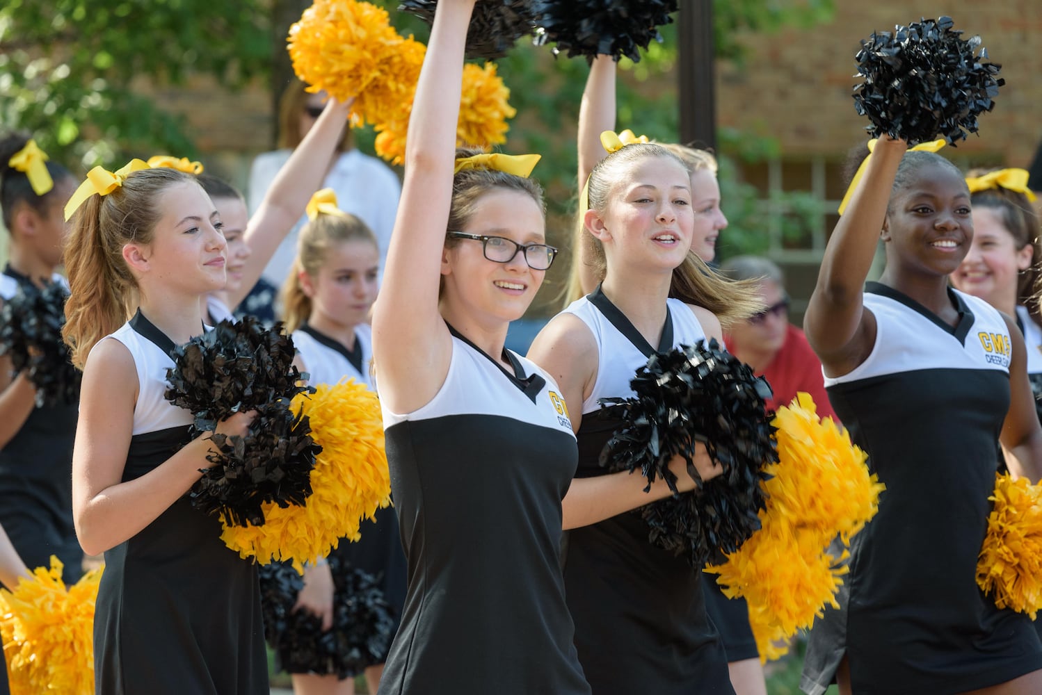 PHOTOS: Did we spot you at the 51st Centerville-Washington Twp. Americana Festival Parade?