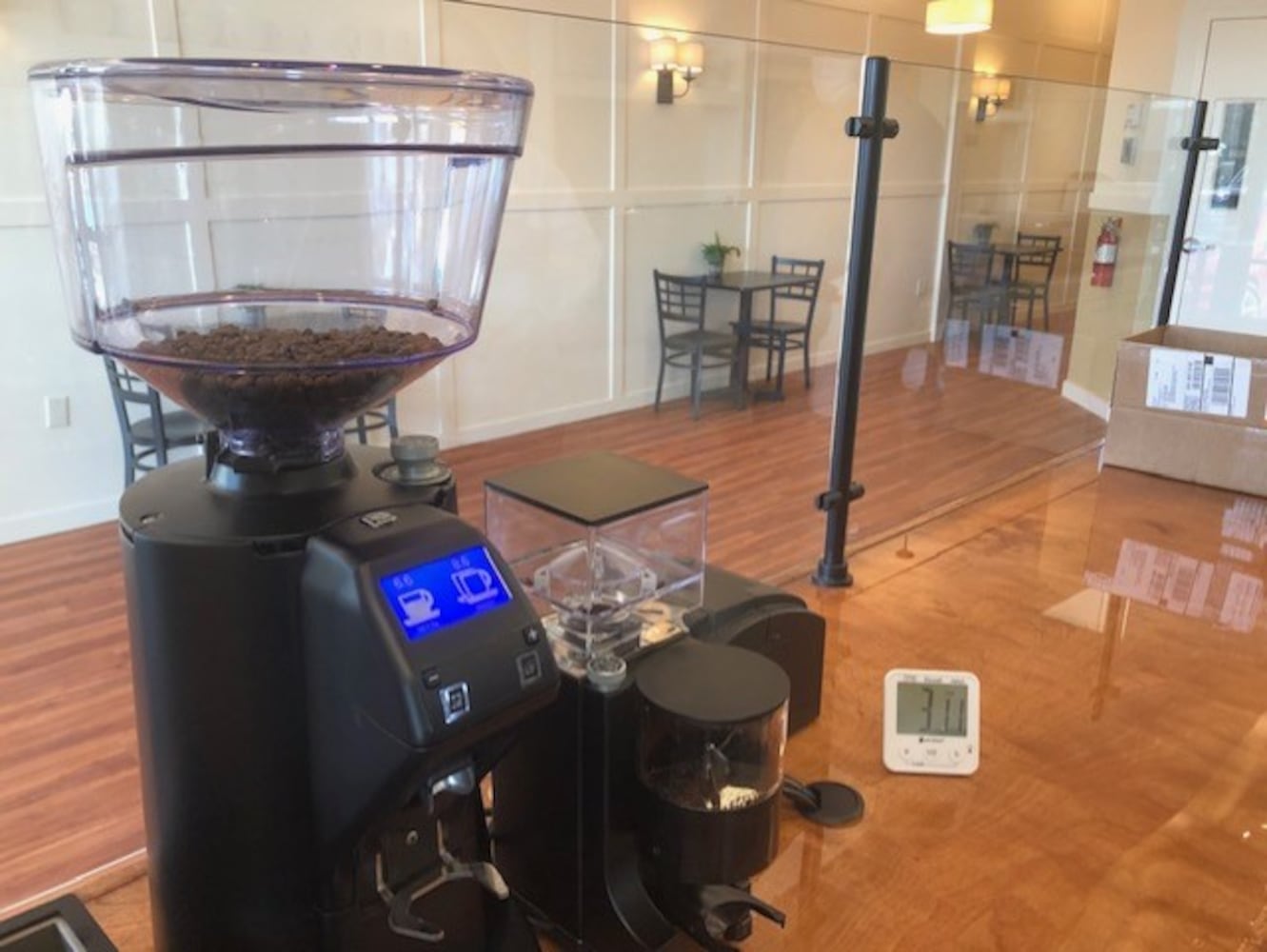 PHOTOS: Nutmeg Cafe is poised to open to the public in Washington Twp.